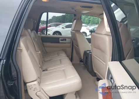 2008 Ford Expedition El Eddie Bauer from USA, damaged, VIN 1FMFK17578LA70127